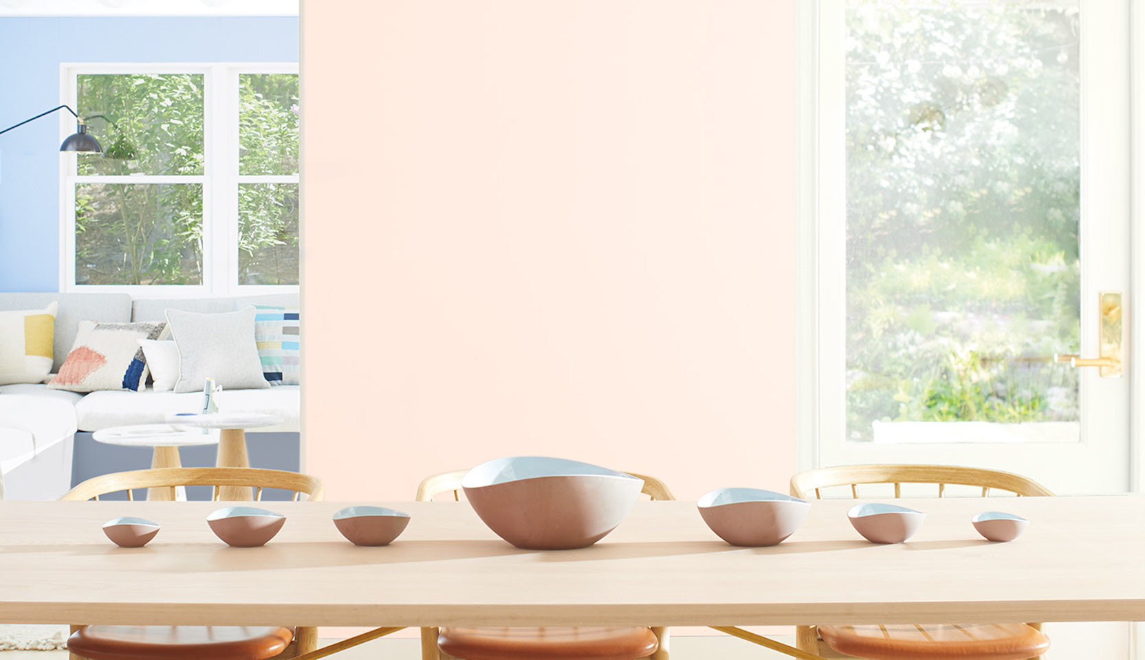 Pink Paint Colors – Aumen's Paint & Wallpaper